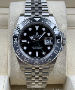 Rolex GMT-Master II 126710GRNR