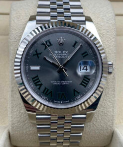 Rolex Datejust 41 126334