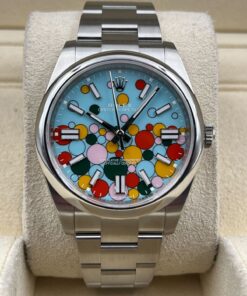 Rolex Oyster Perpetual 124300
