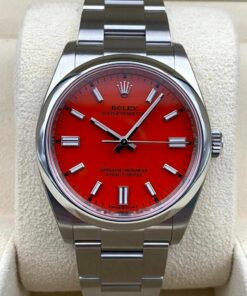 Rolex Oyster Perpetual 126000