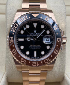 Rolex GMT Master II 126715CHNR