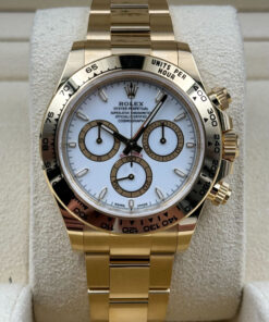 Rolex Daytona 126508