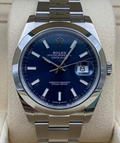 Rolex Datejust 41 126300