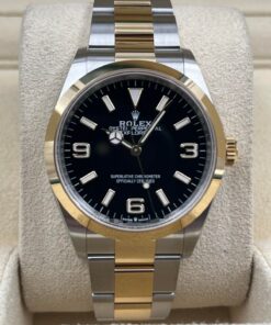 Rolex Explorer I 124273
