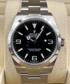 Rolex Explorer I 224270
