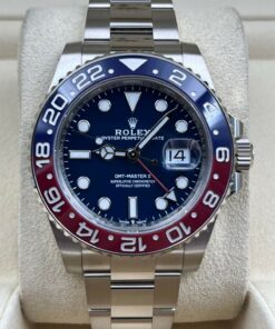 Rolex GMT Master II 126719BLRO