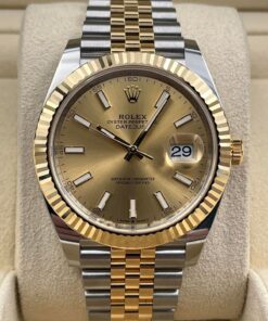 Rolex Datejust 41 126333