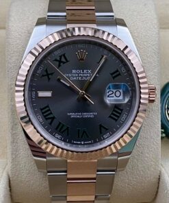 Rolex Datejust 41 126331
