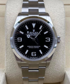 Rolex Explorer I 124270