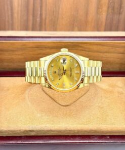 Rolex 36mm Day Date President