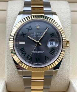 Rolex Datejust 41 126333