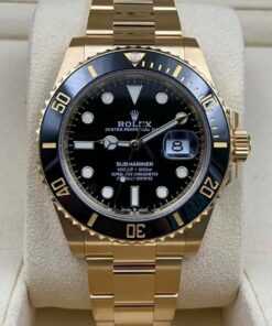 Rolex Submariner Date 126618LN