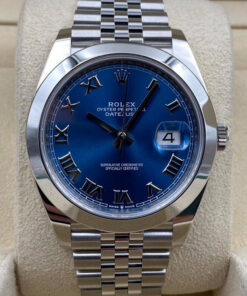 Rolex Datejust 41 126300