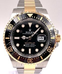 Rolex Sea-Dweller 126603