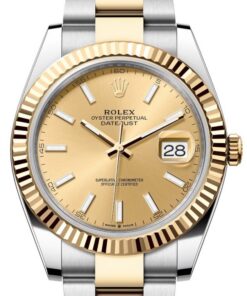 Rolex Datejust 41 126333