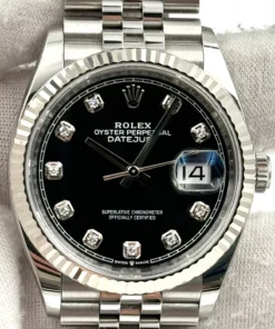 Rolex Datejust 36 126234