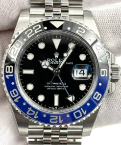 Rolex GMT Master II 126710BLNR
