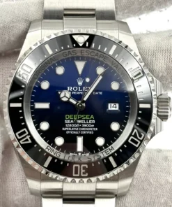 Rolex Deepsea Sea-Dweller 126660