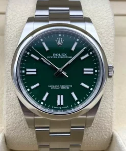 Rolex Oyster Perpetual 124300