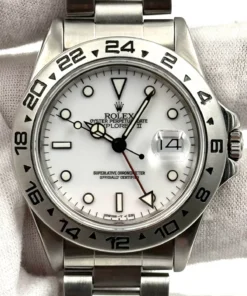Rolex Explorer II 16550