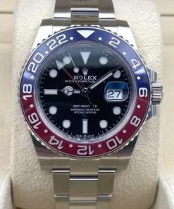 Rolex GMT-Master II 126710BLRO
