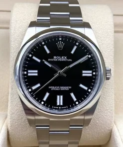 Rolex Oyster Perpetual 124300