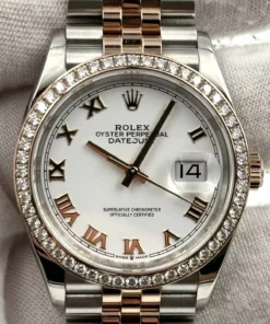Rolex Datejust 126281RBR