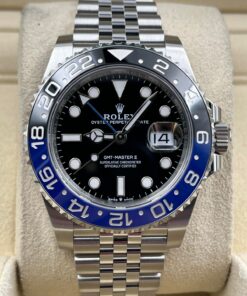 Rolex GMT Master II 126710BLNR
