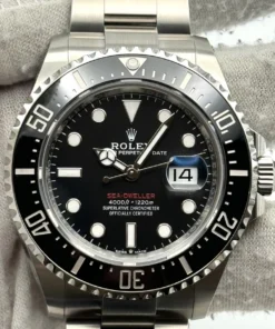 Rolex Sea-Dweller 126600