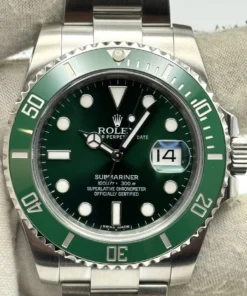 Rolex Submariner Date 116610LV