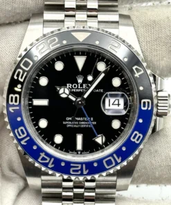 Rolex GMT-Master II 126710BLNR