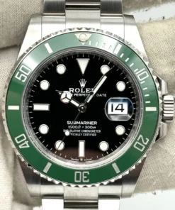 Rolex Submariner Date 126610LV